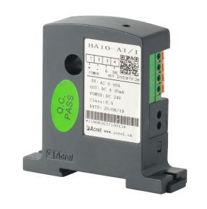 Acrel BA10-AI/I, BA10-AI/V AC 0-50A Current Transducer