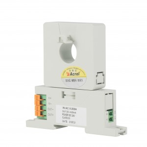 Acrel BA20(II)-AI/I BA20(II)-AI/V AC 0-200A Split Type Current Transducer