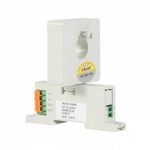 Acrel BA20(II)-AI/I BA20(II)-AI/V AC 0-200A Split Type Current Transducer