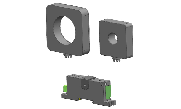 BA50L Smart Leakage Current Transducer - installation - 2