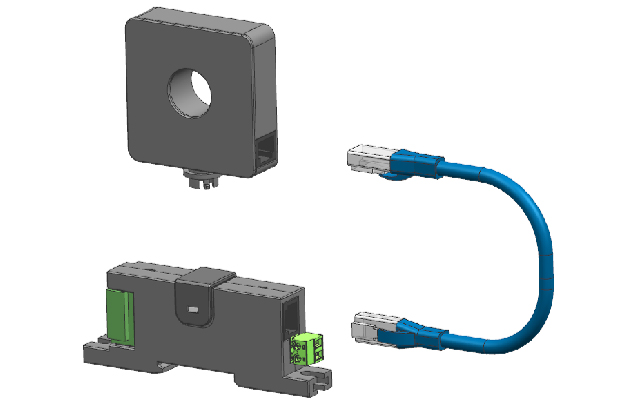 BA50L Smart Leakage Current Transducer - installation - 4