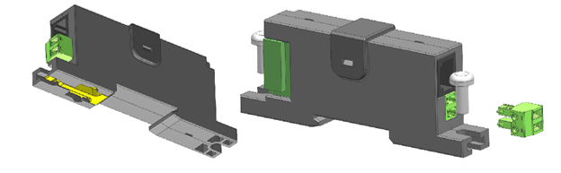 BA50L Smart Leakage Current Transducer - installation - 5