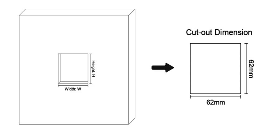 Cut-out_Dimension