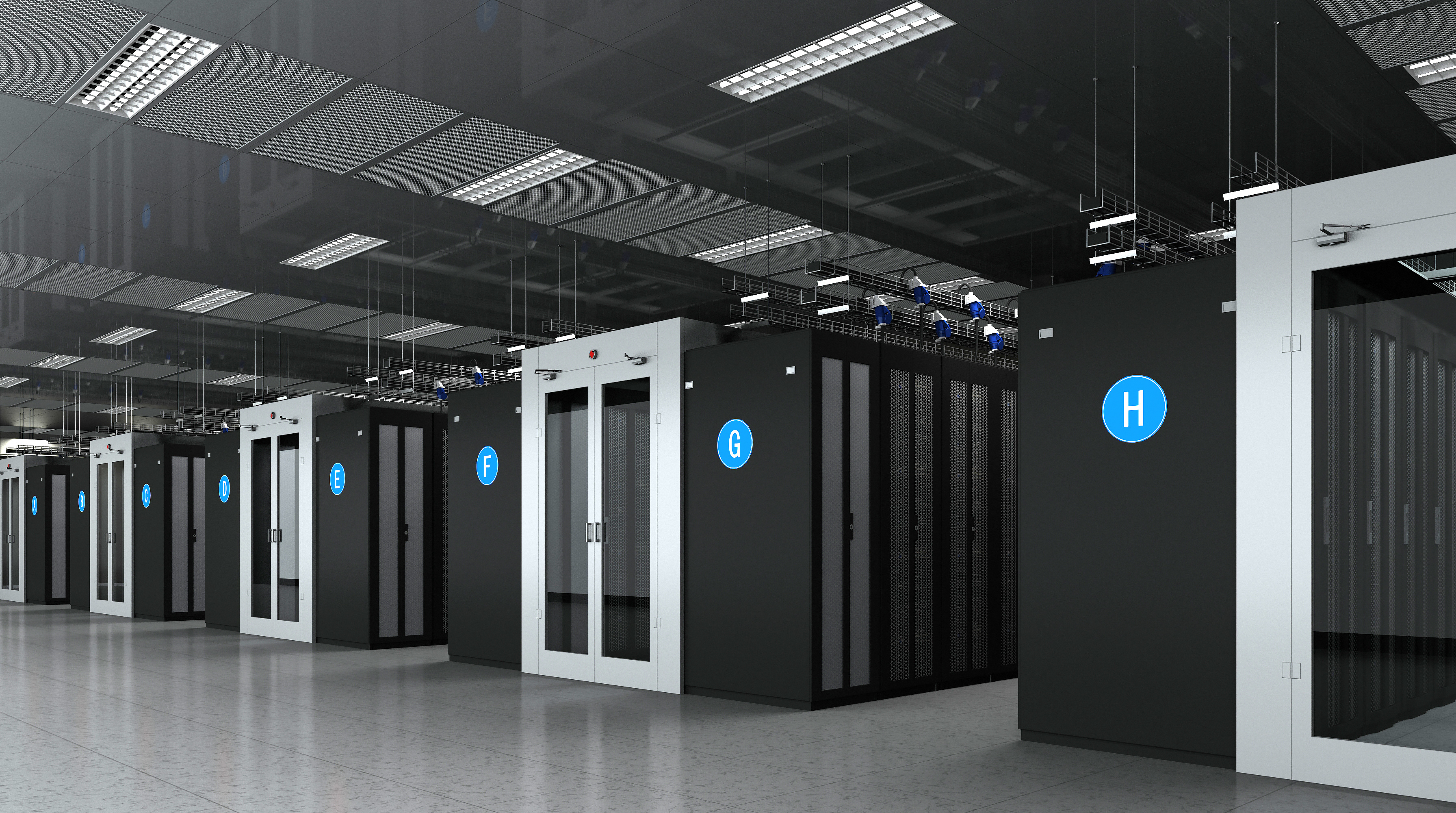 AcrelEMS-IDC Data Centre Integrated Energy Efficiency Management System