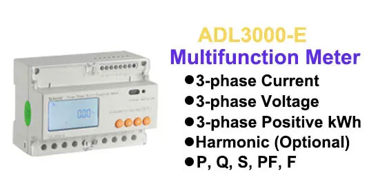 Diverse-Electricity-Parameters-Measurement