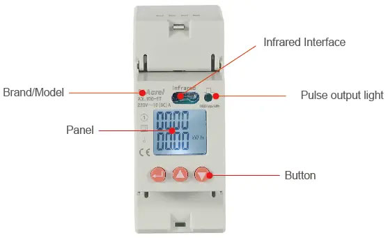 Features-of-ADL100-ET-Single-Phase-Din-Rail-Energy-Meter-With-CT