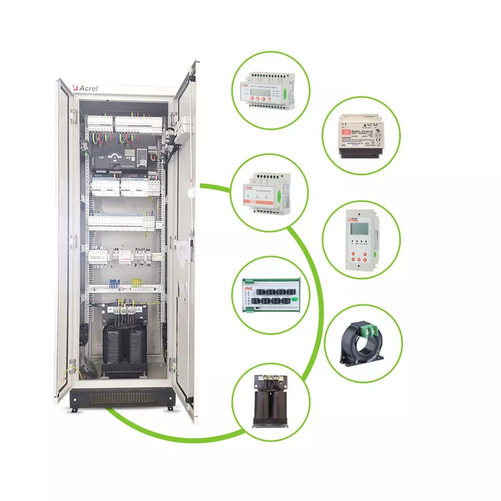 Acrel Medical Isolation Power Panels