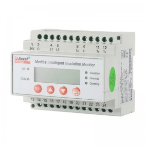 Acrel Medical Isolation Power Panels