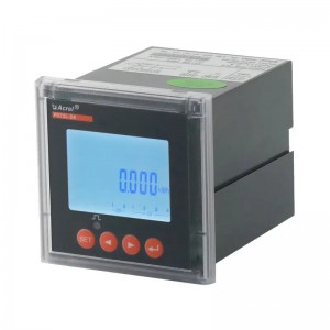 Acrel PZ72L-DE Multifunction DC Energy Meter