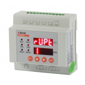 Acrel WHD20R-22 Temperature and Humidity Controller