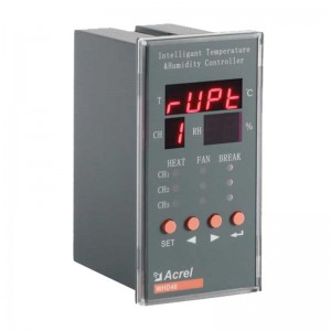 Acrel WHD46-33 Temperature and Humidity Controller