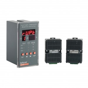 Acrel WHD46-33 Temperature and Humidity Controller