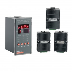 Acrel WHD46-33 Temperature and Humidity Controller