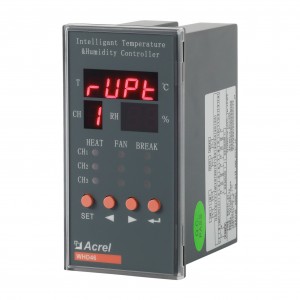 Acrel WHD46-33 Temperature and Humidity Controller