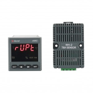 Acrel WHD48-11 Temperature and Humidity Controller