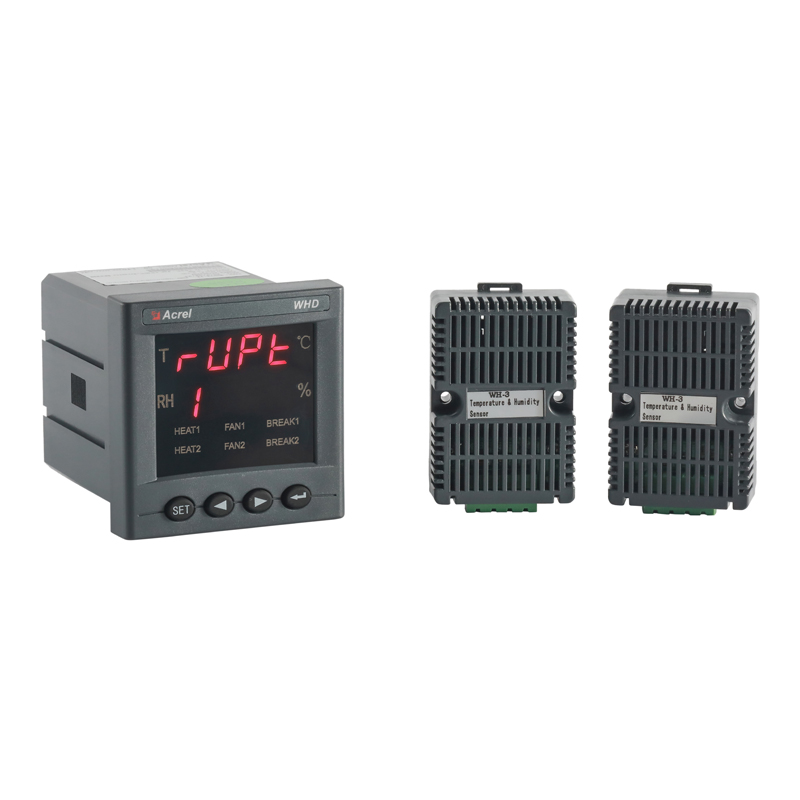 Acrel WHD72-22 Temperature and Humidity Controller