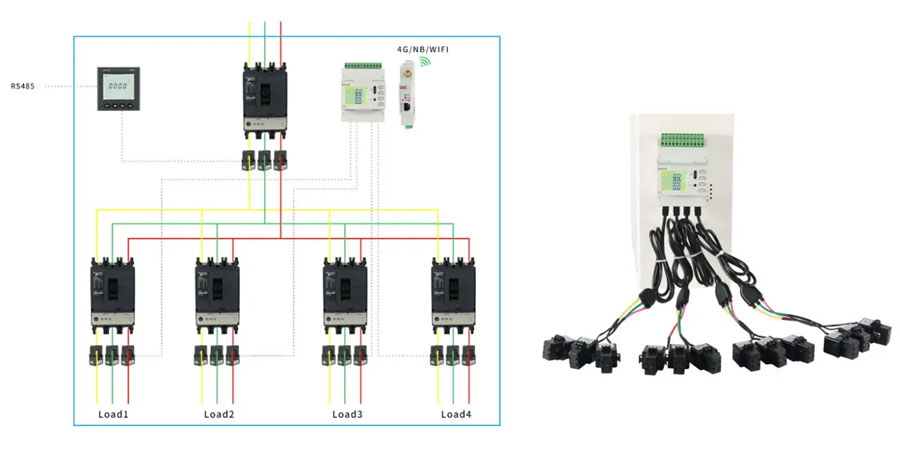 Wiring_of_ADW210_Wireless_Multi-Circuit_Energy_Meter