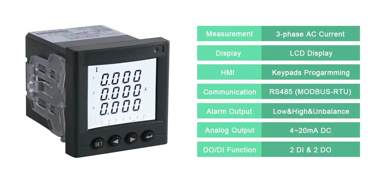 amc72l-ai3 function