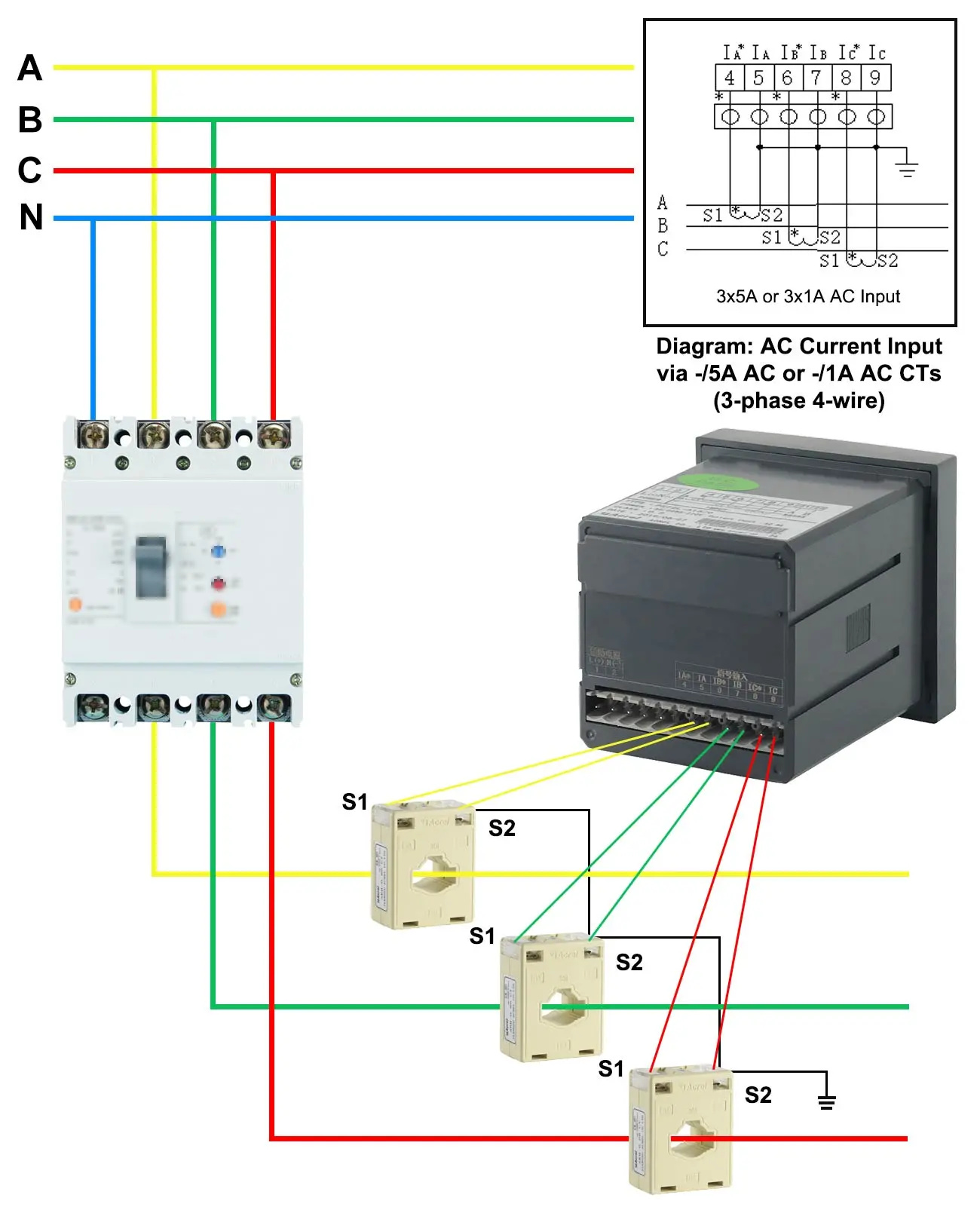 amc72l-ai3 wiring - 1