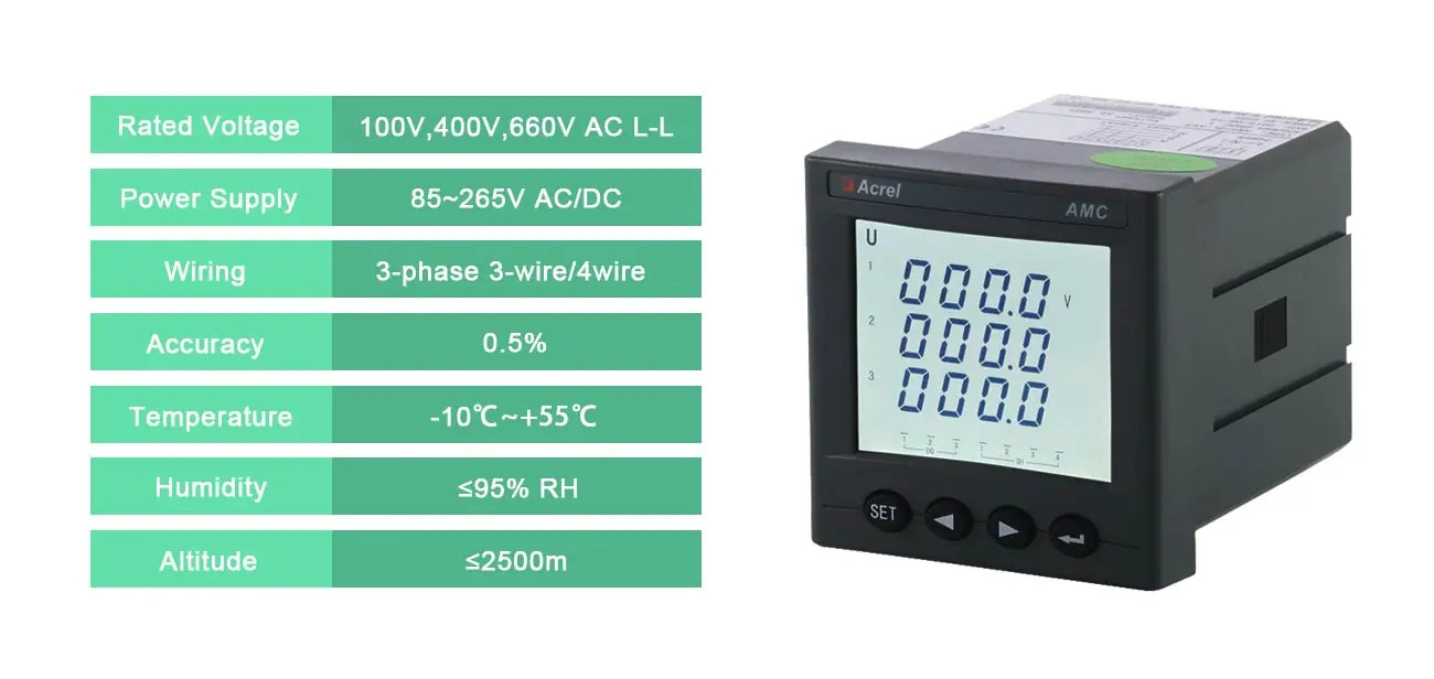 amc72l-av3 - parameter