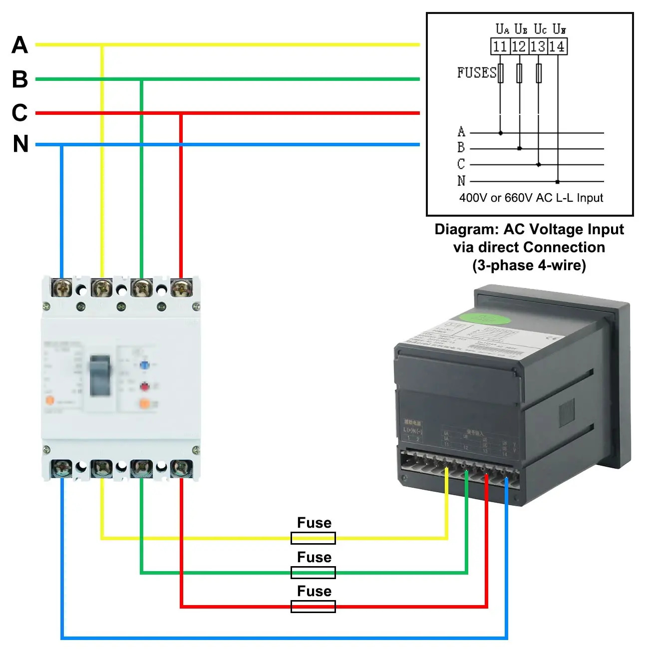 amc72l-av3 - wiring - 1