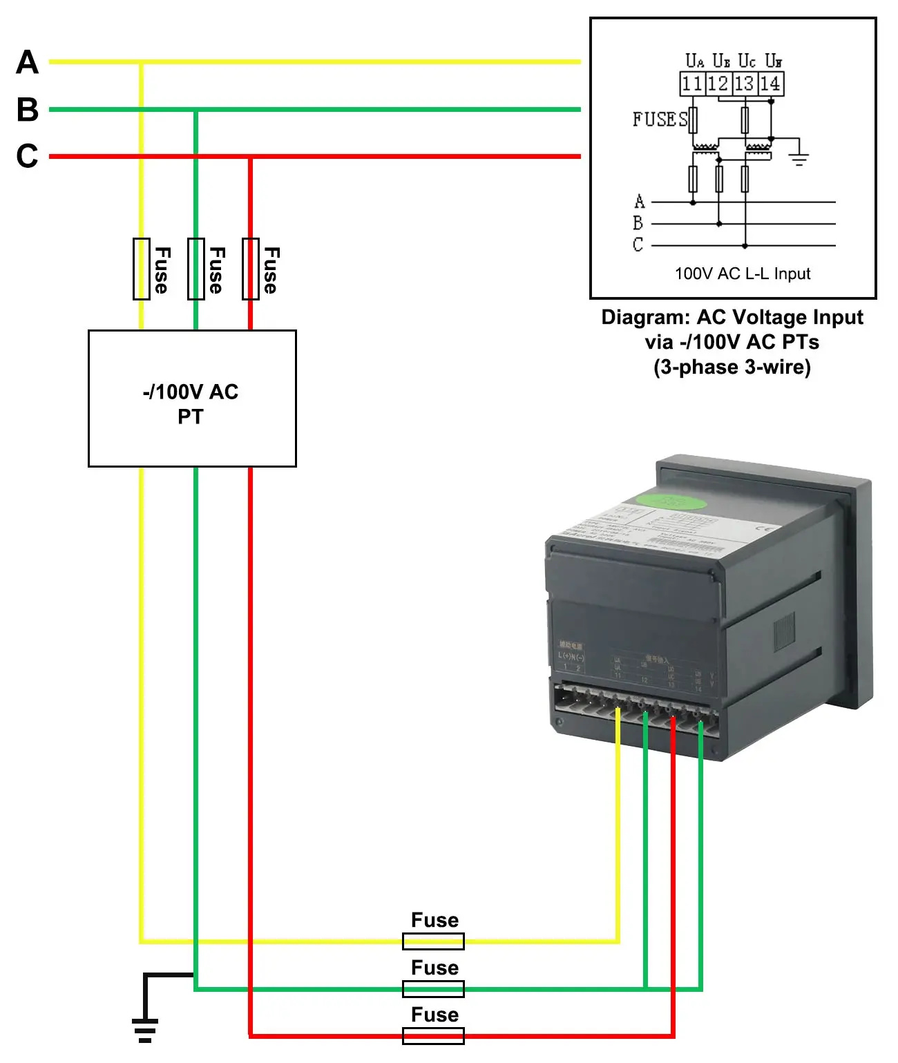 amc72l-av3 - wiring - 4