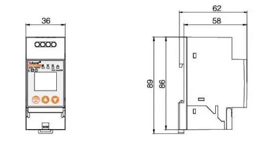 ADL100-ET - outline and dimension - 1_副本