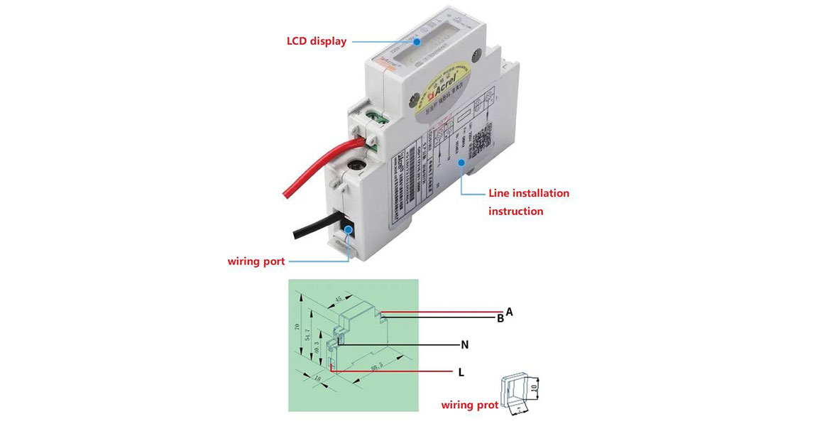 diagram-of-adl10e-single-phase-din-rail-energy-meter