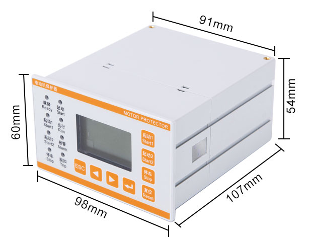 ARD2M - 尺寸 - 2