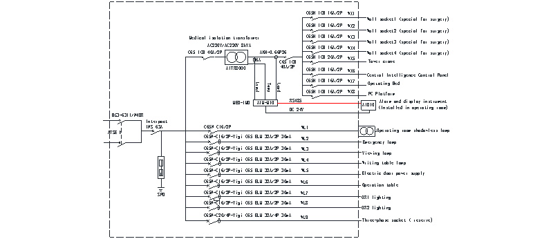 medical-isolation-power-supply-system-power-sensor-1