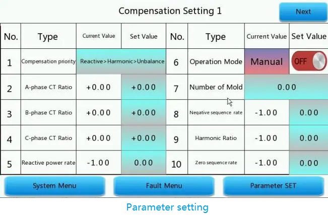 static var generator - Interface - 4