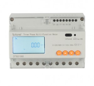 Acrel DTSD1352-C Solar Inverter Smart Meter