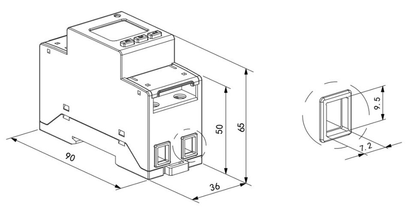 the-application-of-acrel-adl200-series-single-phase-energy-meter-in-ireland-1